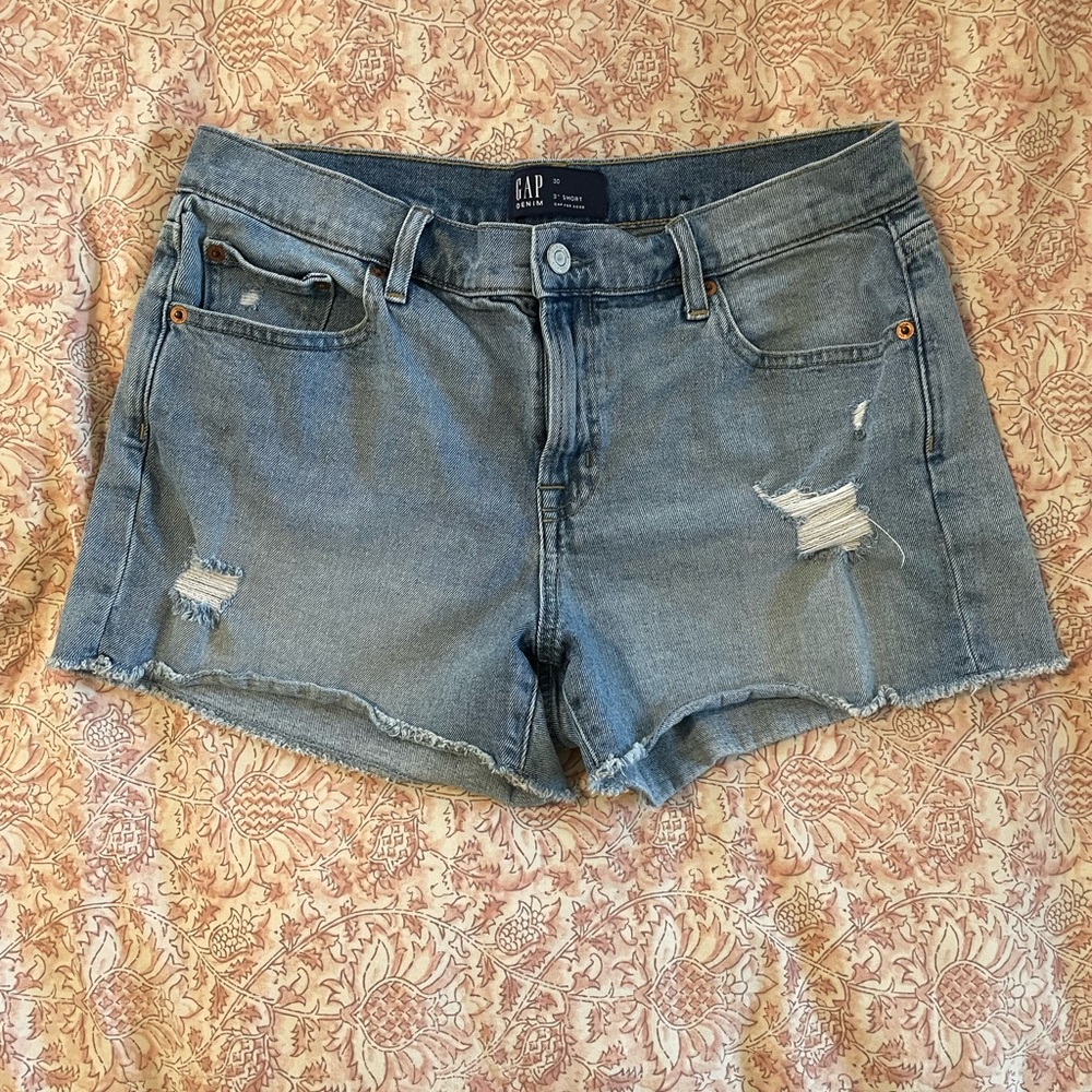 Gap Denim Shorts - Picture 4 of 4